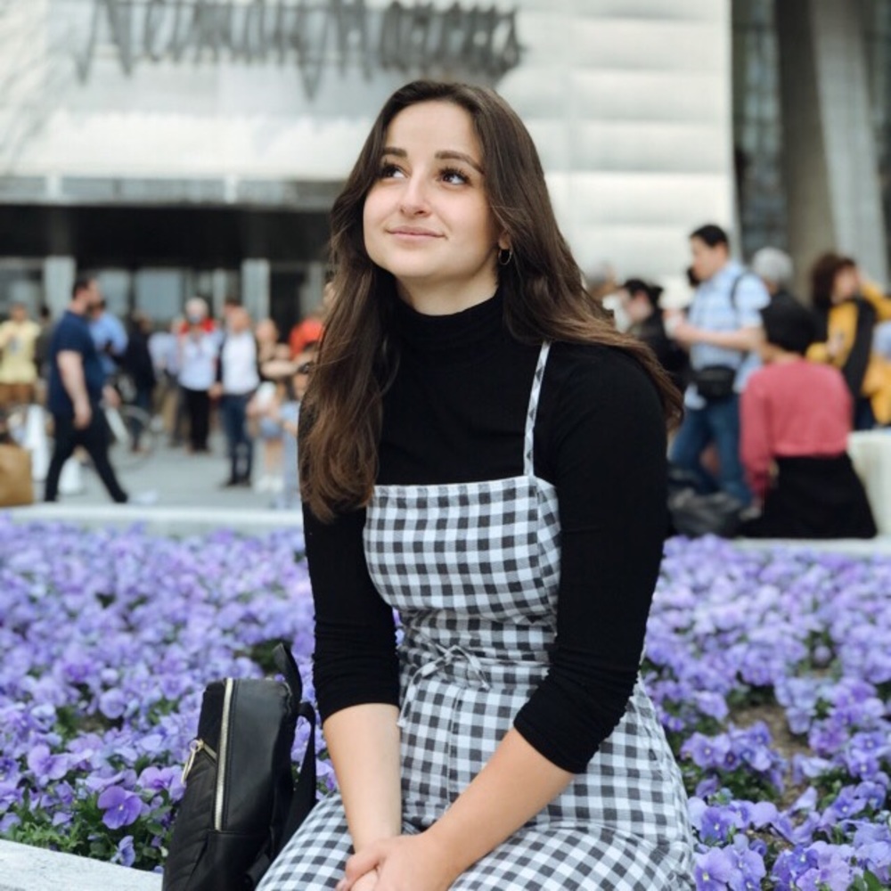 Meet your posher, Savannah